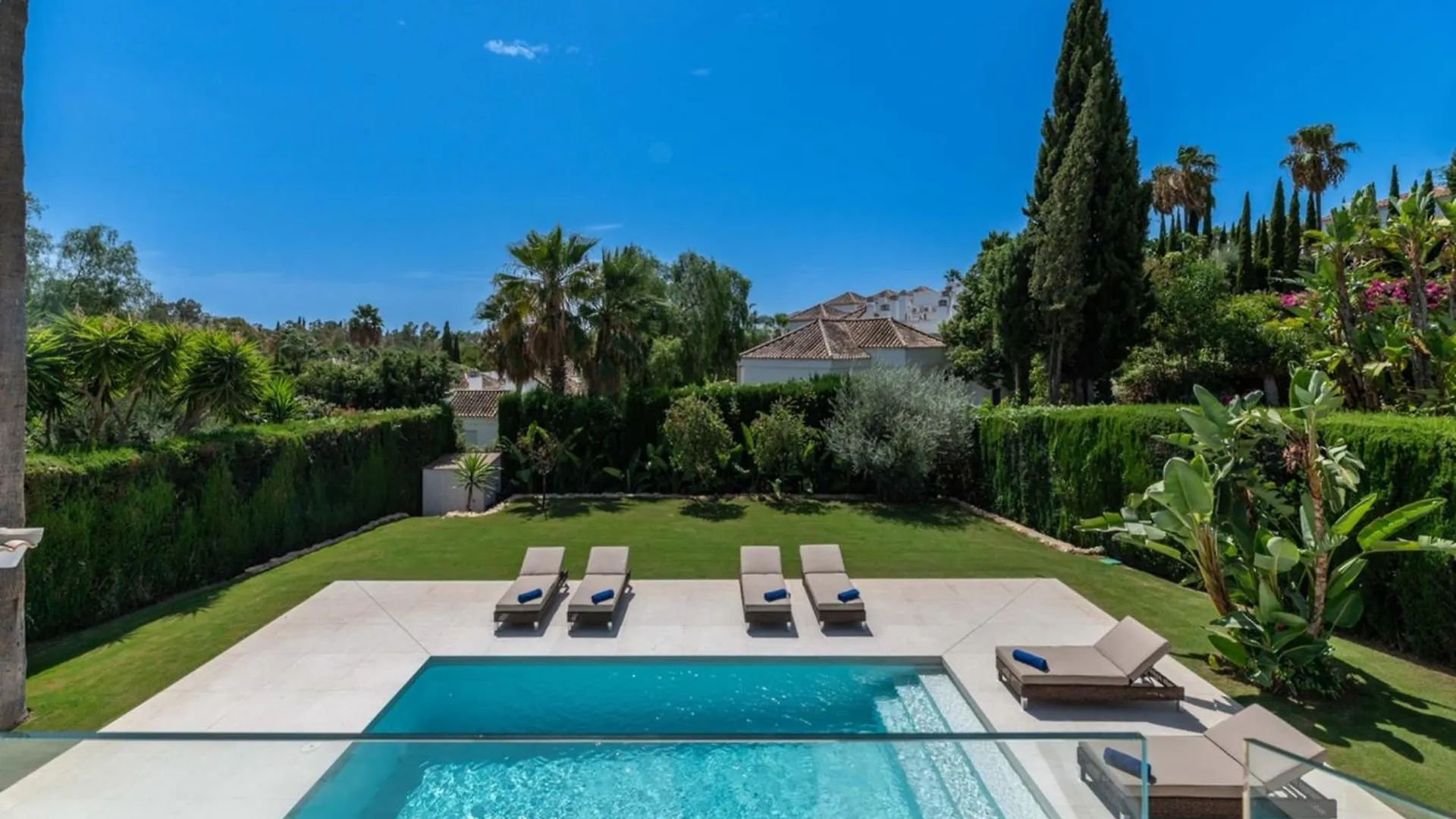 Vacation Marbella I Villa Miraluna, Private Gated Community, Walkable To Golf Courses, Private Pool, Refurbished In 2024