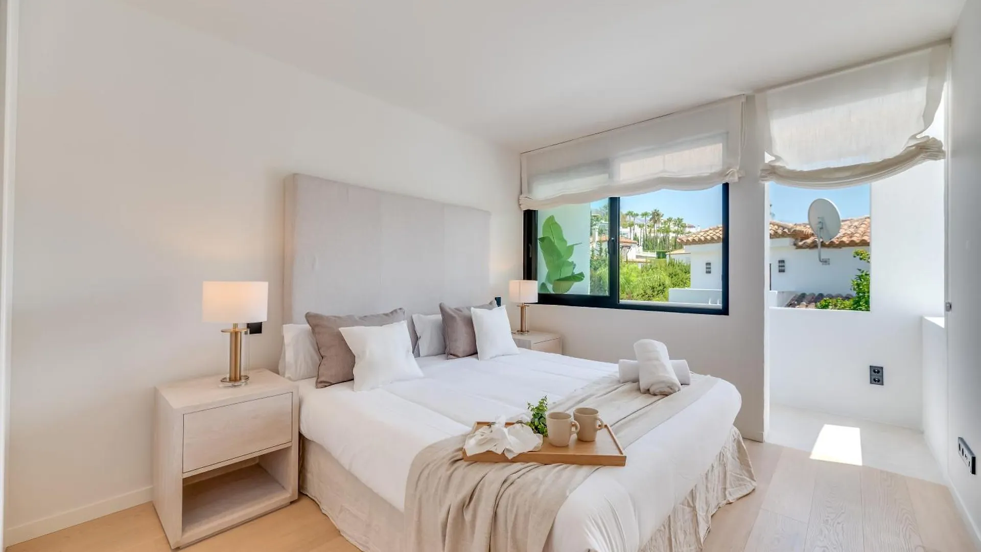 Vacation Marbella I Villa Miraluna, Private Gated Community, Walkable To Golf Courses, Private Pool, Refurbished In 2024