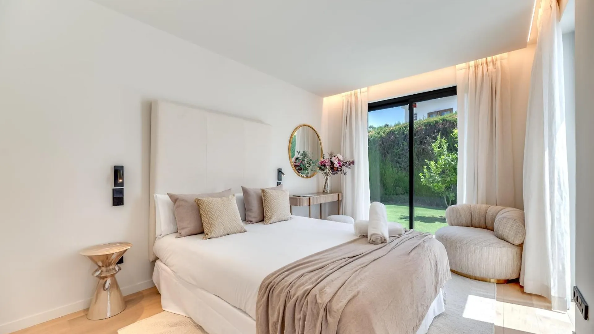 Vacation Marbella I Villa Miraluna, Private Gated Community, Walkable To Golf Courses, Private Pool, Refurbished In 2024 Spain