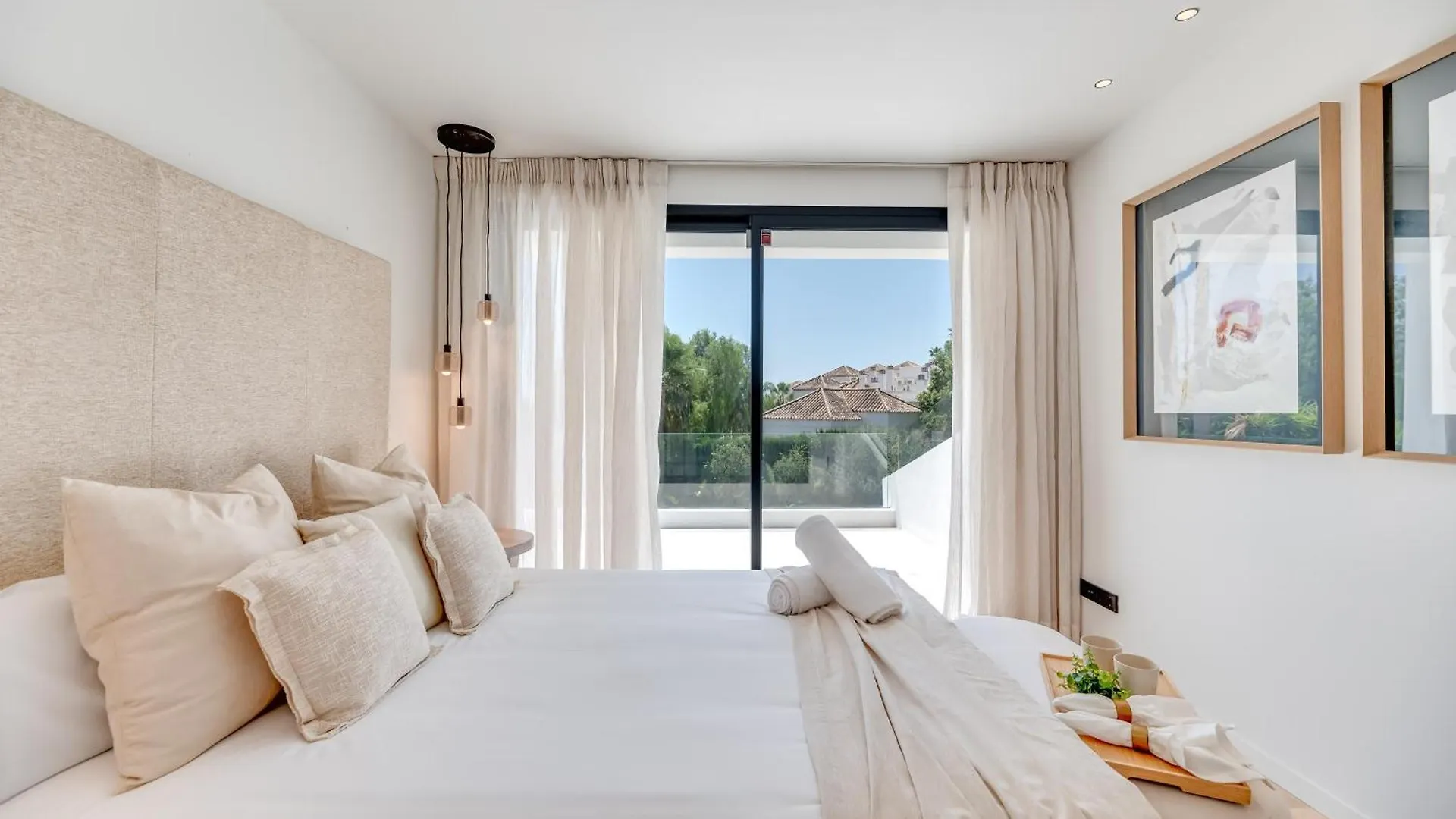 Vacation Marbella I Villa Miraluna, Private Gated Community, Walkable To Golf Courses, Private Pool, Refurbished In 2024