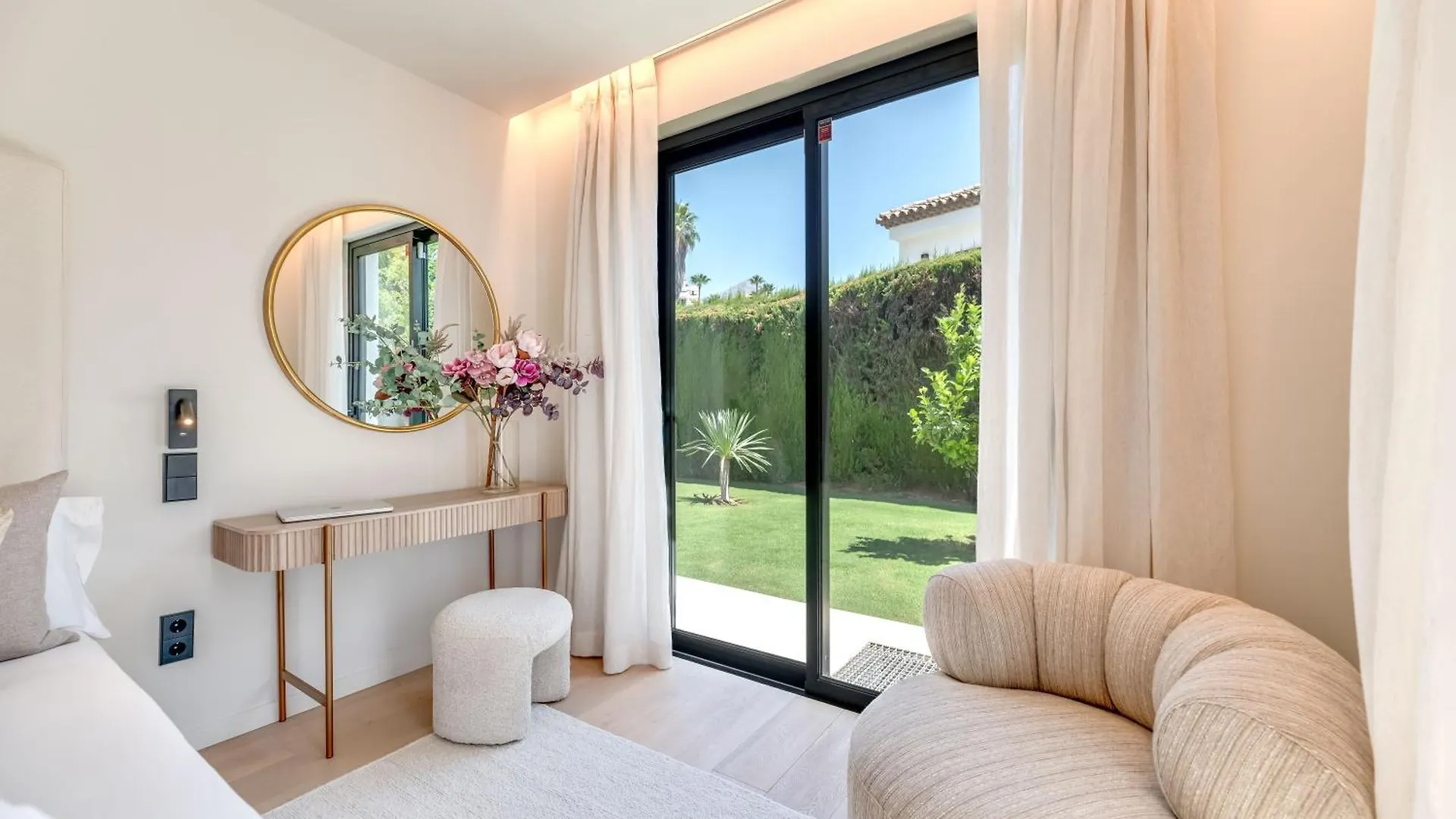 Vacation Marbella I Villa Miraluna, Private Gated Community, Walkable To Golf Courses, Private Pool, Refurbished In 2024