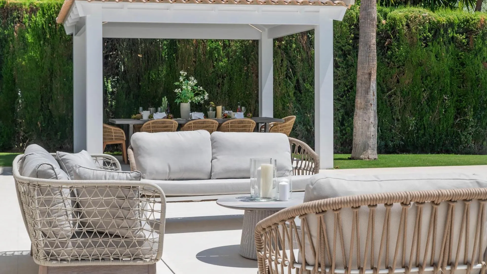 Vacation Marbella I Villa Miraluna, Private Gated Community, Walkable To Golf Courses, Private Pool, Refurbished In 2024