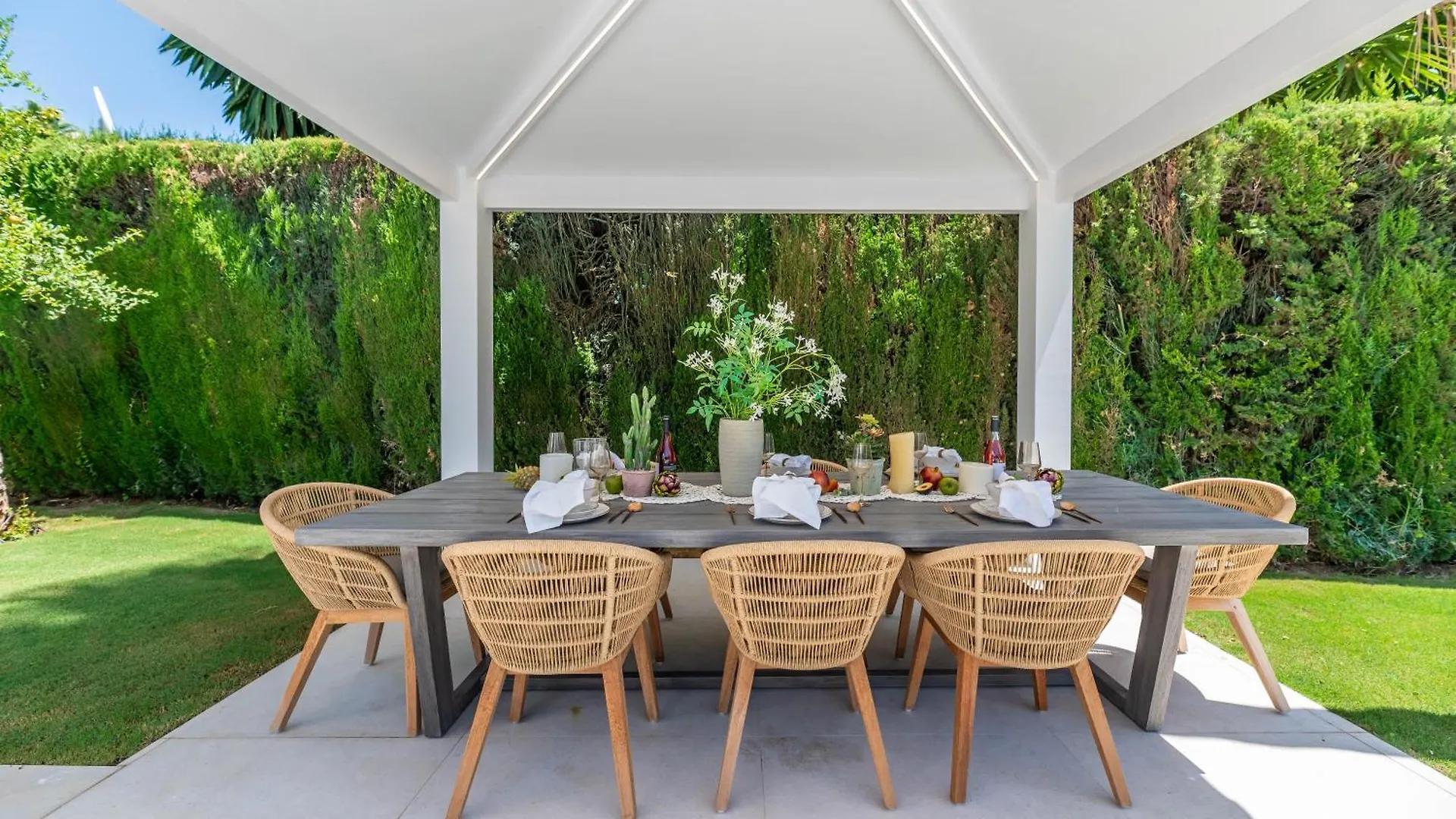 Vacation Marbella I Villa Miraluna, Private Gated Community, Walkable To Golf Courses, Private Pool, Refurbished In 2024