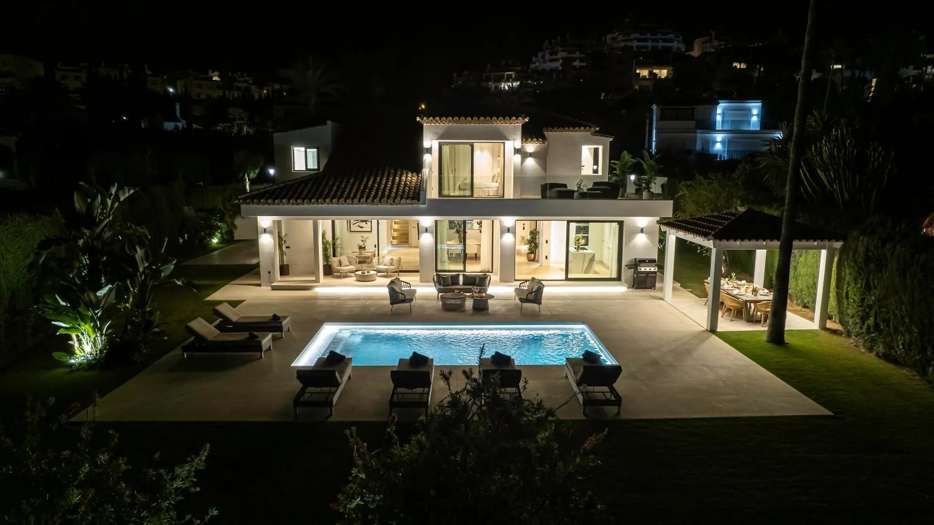 Vacation Marbella I Villa Miraluna, Private Gated Community, Walkable To Golf Courses, Private Pool, Refurbished In 2024 Spain